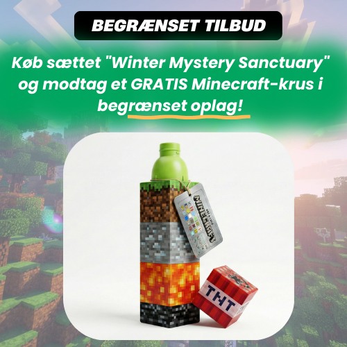 Sæt med "Skovens vagttårn"