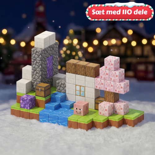 “Sættet Landsbyens Oase”