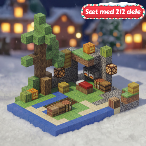 “Sættet Eventyrlejrpladsen”