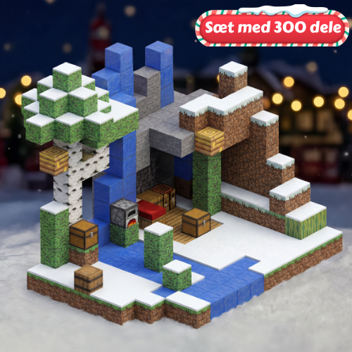 “Sættet Den Store Klippefæstning”